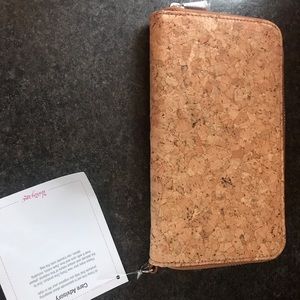 Thirty-One All About The Benjamins Wallet NWT